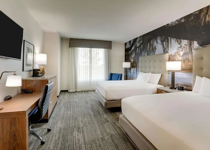 Drury Plaza 4* Tallahassee
