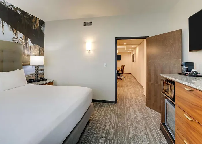 Drury Plaza 4* Tallahassee