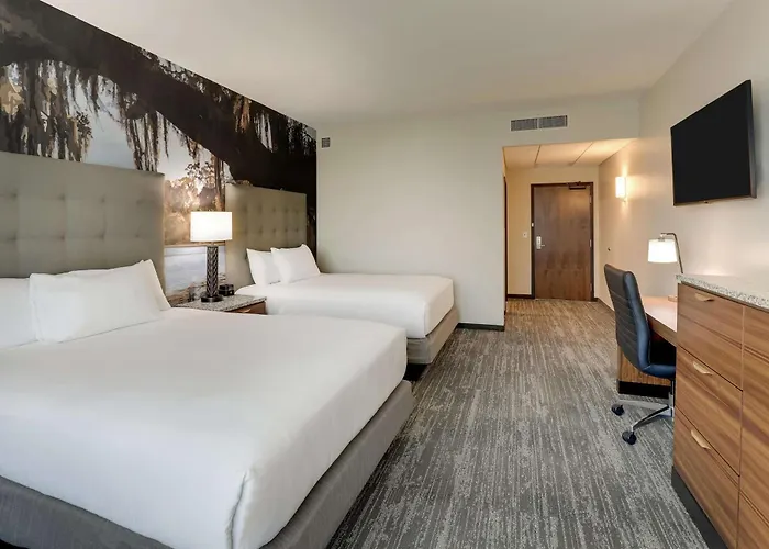 Drury Plaza Hotel Tallahassee