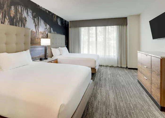 Drury Plaza 4* Tallahassee