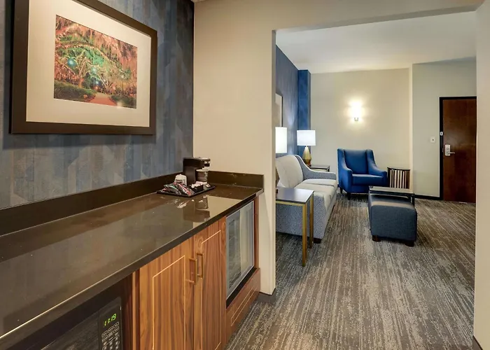 Drury Plaza 4* Tallahassee