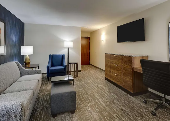 Drury Plaza Hotel Tallahassee
