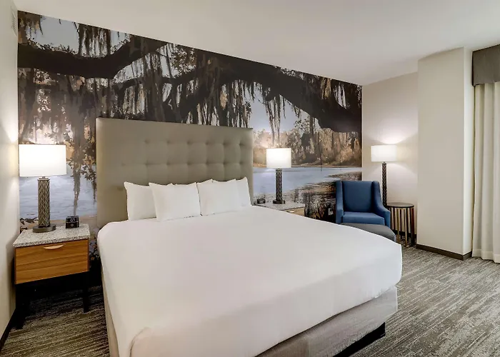 Drury Plaza 4* Tallahassee