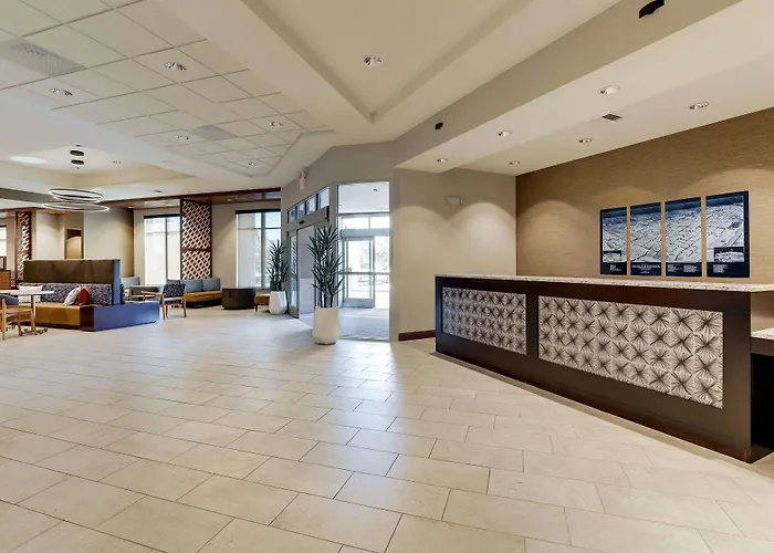 Drury Plaza Hotel