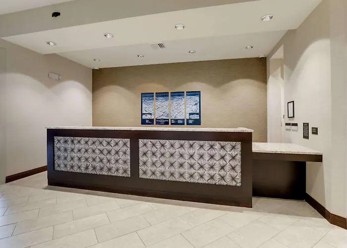 Drury Plaza Hotel