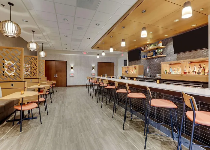 Drury Plaza Hotel