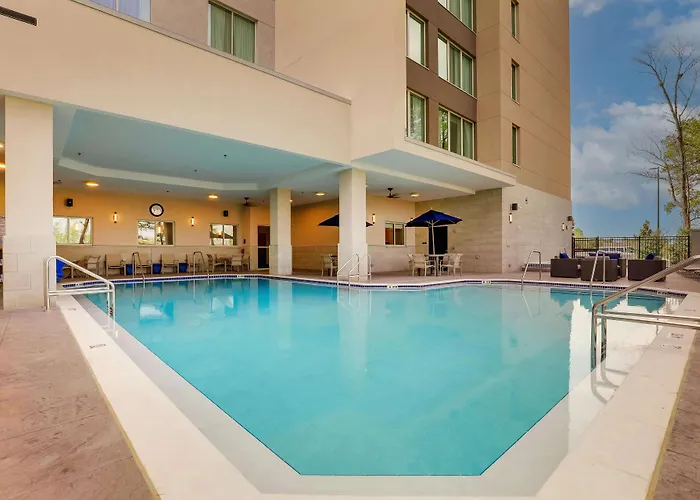 Hotel Drury Plaza Tallahassee
