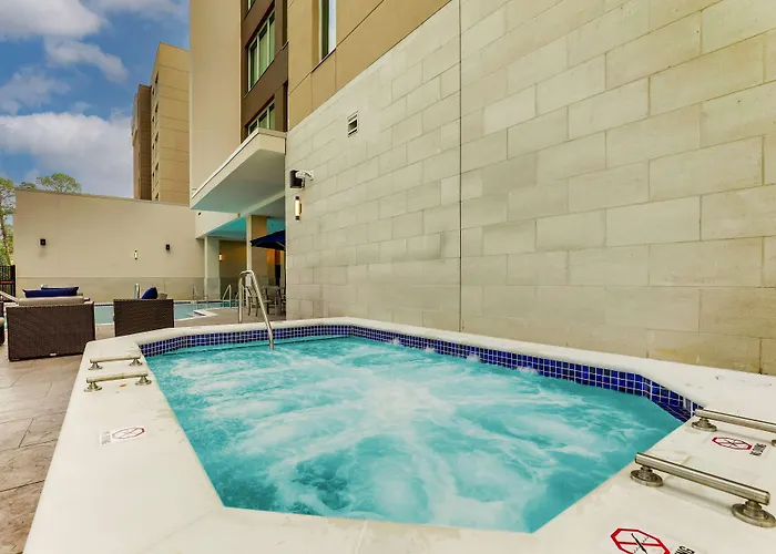Hotel Drury Plaza Tallahassee