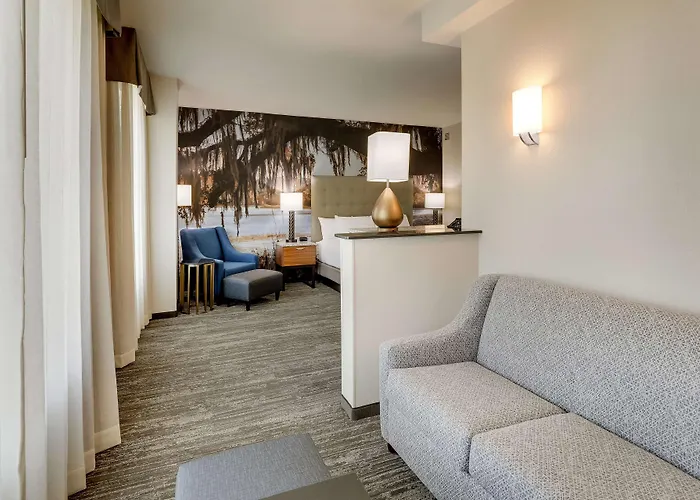 Drury Plaza 4* Tallahassee