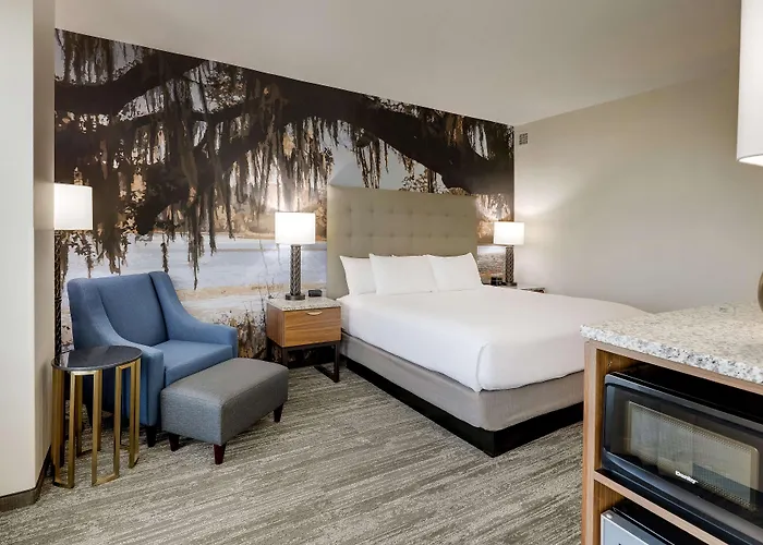 Drury Plaza 4* Tallahassee
